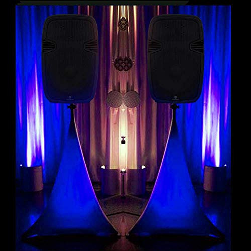 Funda De Soporte Para Altavoz Proreck, Trípode, Skrim, 360 G