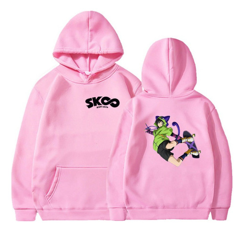 Sk8 The Infinity Sudadera Con Capucha Adulto Moda Pullover