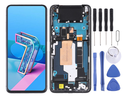 S Pantalla Lcd Para Asus Zenfone 7 Pro/zenfone 7 Zs670ks