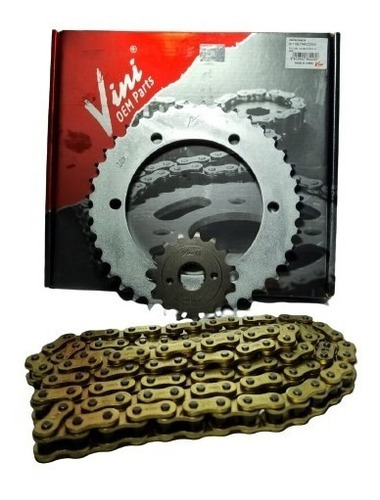 Kit Transmision Dorada Honda Falcon Z40 15 Vini Ourway