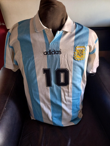 Camiseta Maradona Mundial 1994