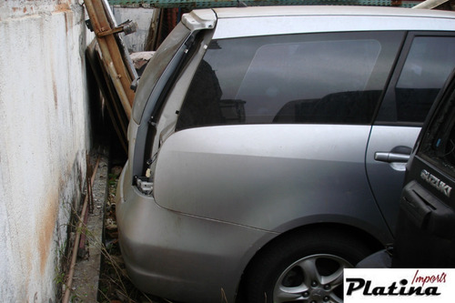 Sucata Mitsubishi Grandis 2008 Para Retirada De Peças