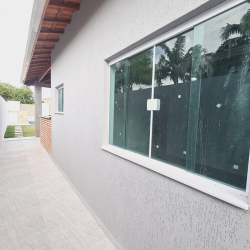 Imagem 14 de 30 de Casa Com 3 Dorms Em Itanhaém, Cibratel Ll Com Piscina De Lote Inteiro 380m², R$660.000,00, Lado Praia 100 Metros Do Mar