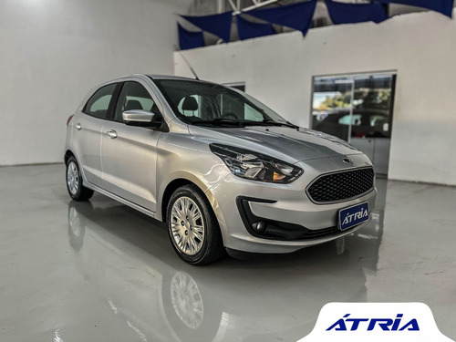 Ford Ka 1.5 SE Plus MT Flex 5p
