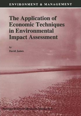 Libro The Application Of Economic Techniques In Environme...