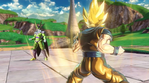 Dragon Ball: Xenoverse 2 / One & Series Fisico Original N