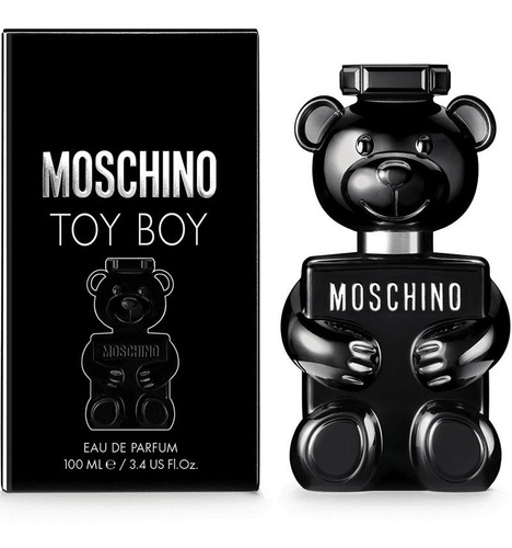 Perfume Moschino Toy Boy Edp 100ml