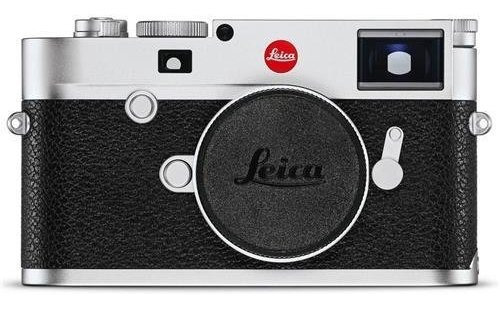 Camara Leica M10 Digital Telemetro Plata
