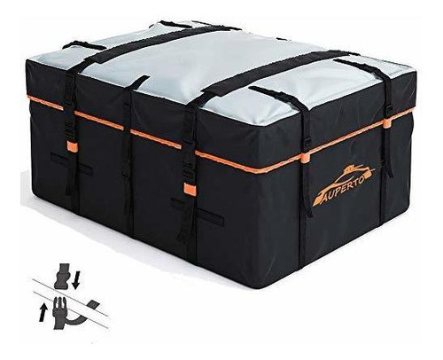 - Bolsa Para Transporte De Carga En El Techo Del Automóvil,