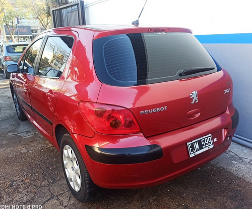 Imagen 4 de 9 de Peugeot 307 Xs 1.6