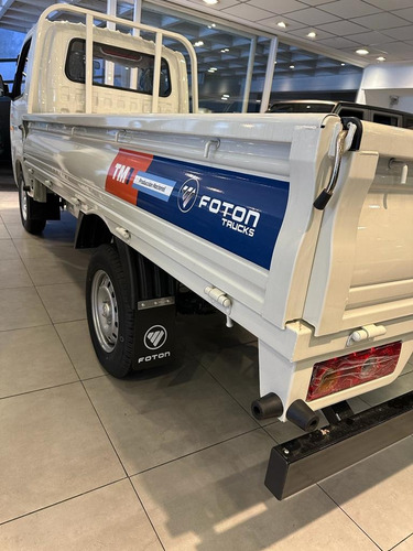 Foton Tm1 Cabina Simple