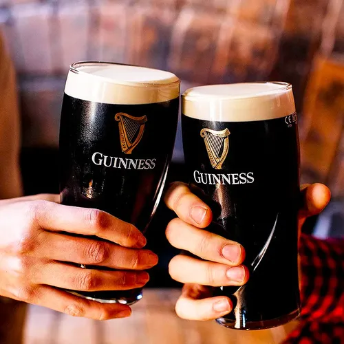 Copo Guinness Pint 500ml Original Diageo | MercadoLivre