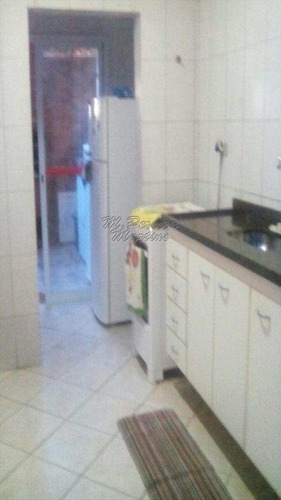 Imagem 6 de 9 de Apartamento Com 1 Dorm, Agenor De Campos, Mongaguá - R$ 170.000,00, 72m² - Codigo: Código Indefinido - V414