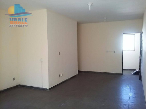 Imagem 2 de 4 de Sala Para Alugar, 40 M² Por R$ 500,00/mês - Jardim Novo Campos Elíseos - Campinas/sp - Sa0008
