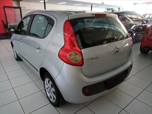 Imagem 6 de 7 de Fiat Palio Palio Attractive 1.0 Evo Felx 4p