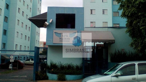 Imagem 19 de 30 de Apartamento Jardim Paulicéia, Campinas - Ap0869. - Ap0869