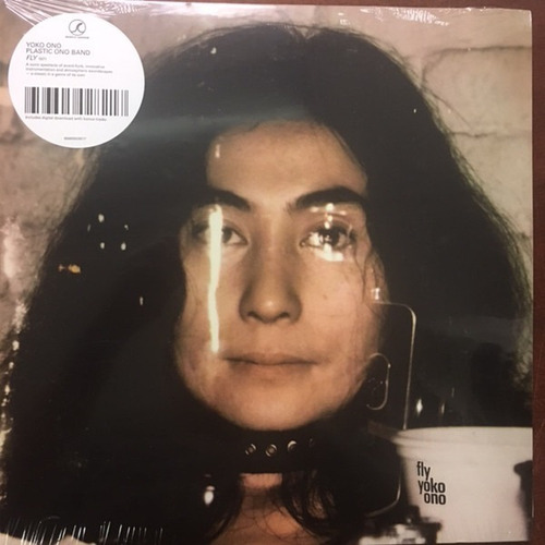 Yoko Ono: Fly (2 Lp's Sellado, Ed. Usa 2017)