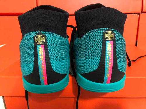 Tenis Futbol Nike Mercurial Superfly 6 Academy Cr7 Ic