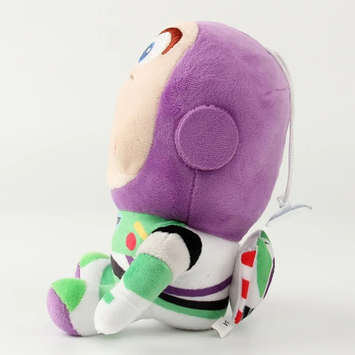 Lightyear Muñecos De Peluche De Buzz Story Toy Forma Con N
