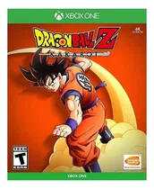Comprar Dragon Ball Z: Kakarot Dragon Ball Z Standard Edition Bandai Namco Xbox One Físico