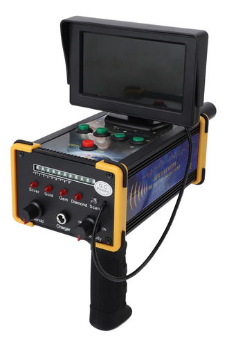 Detector De Metais De 20m De Profundidade Grm5 De Alta Sensi