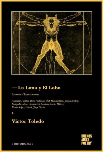 La Luna Y El Lobo (libro Original)