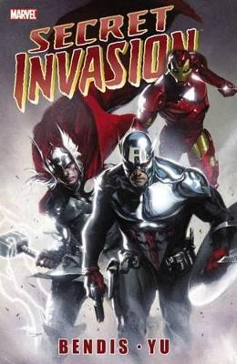 Libro Secret Invasion - Leinil Francis Yu