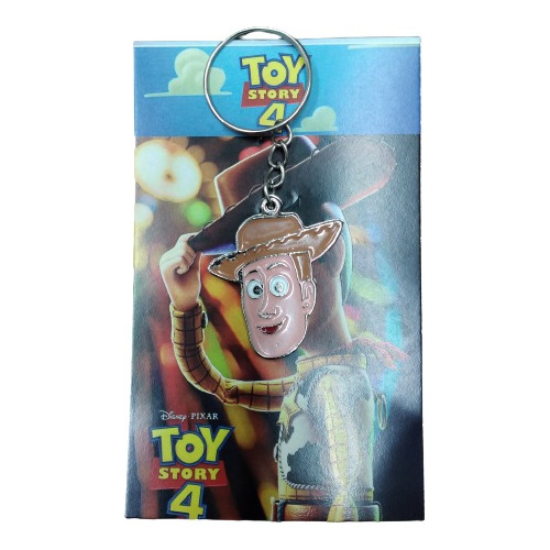 Llavero Metal Toy Story Personajes Disney Pixar Movie 