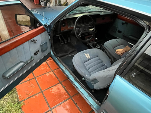 Ford Taunus Coupe 2.3 Gt