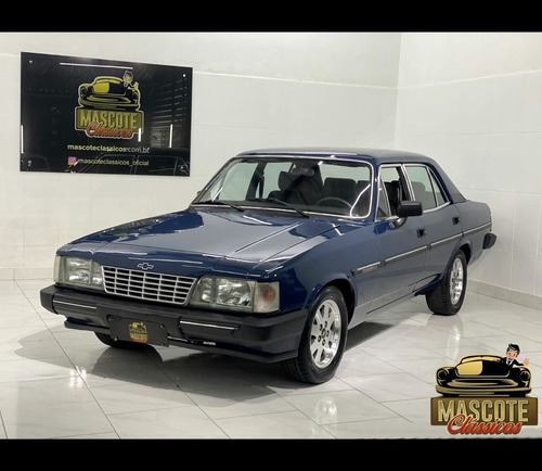 Opala Comodoro 4.1/s 1989 *6cc*imperdível**financio Direto**