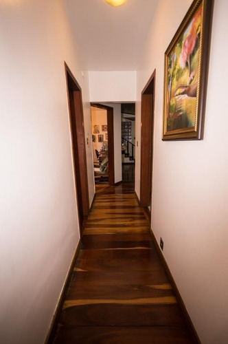Casa 4 Dormitórios, 318m² Na Cavalhada - Ca1022