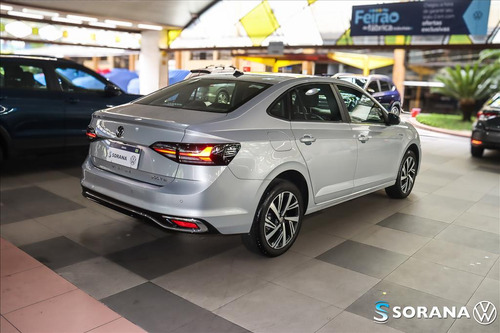 Volkswagen Virtus 1.0 200 TSI HIGHLINE AUTOMÁTICO