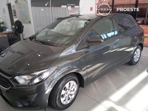 Chevrolet Onix 1.4 MPFI LT 8V FLEX 4P MANUAL
