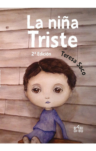 Niña Triste 2ªed,la - Teresa Saco Burgos