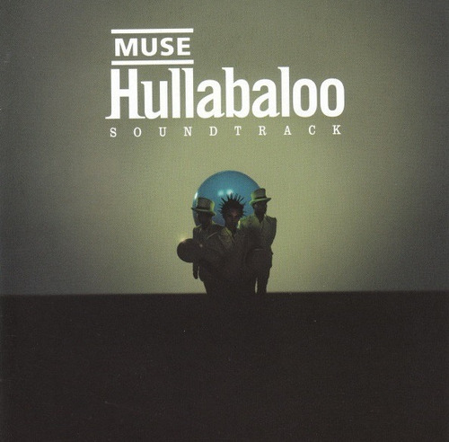 Cd Doble Muse / Hullabaloo Soundtracks (2002) Europeo