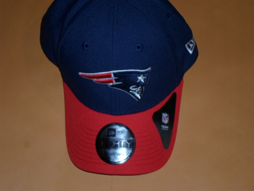 Gorra Ajustable New England Patriots Importada