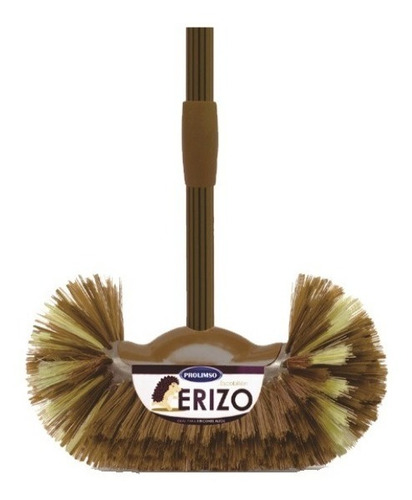 Escobillon Erizo C/mango Expandible 2.2mts - Prolimso