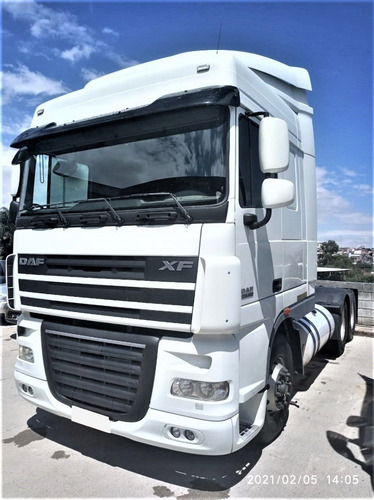 Daf Xf 460 6x2 2017 / 2017 C/ 656.000 Km