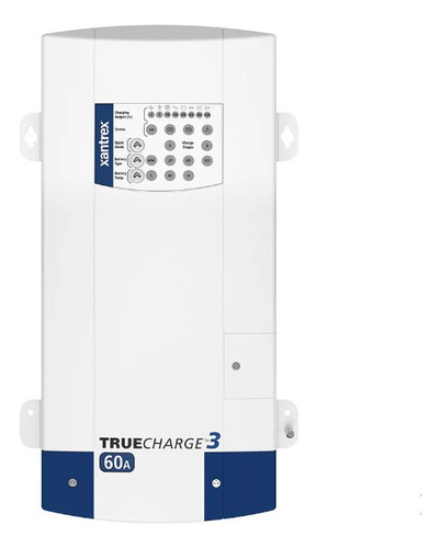 Carregador De Bateria Xantrex Truecharge3 60a 3 Bank - 12v