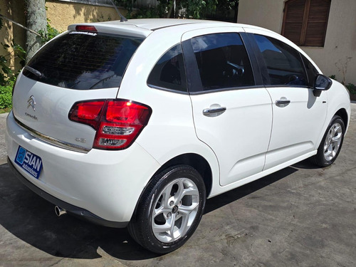 Citroën C3 1.6 Exclusive 16v Flex 4p Automatico