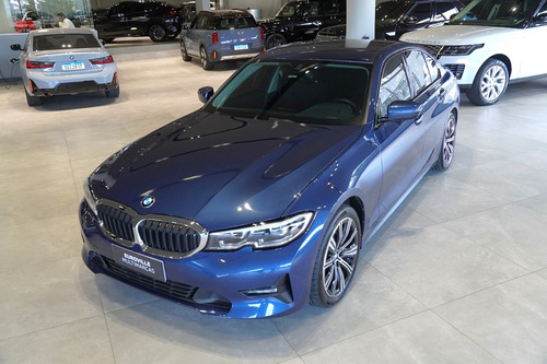 BMW 320i 2.0 16V TURBO FLEX GP AUTOMÁTICO