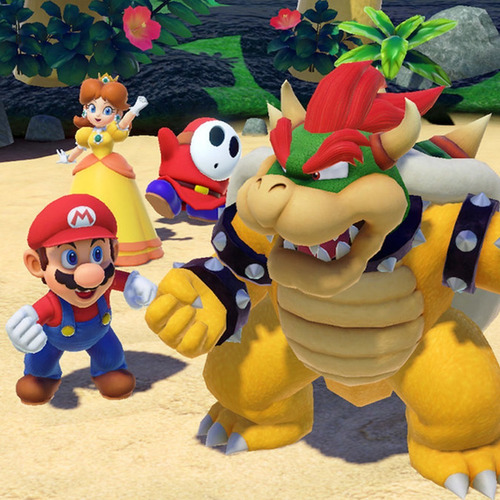 Super Mario Party - Nsw