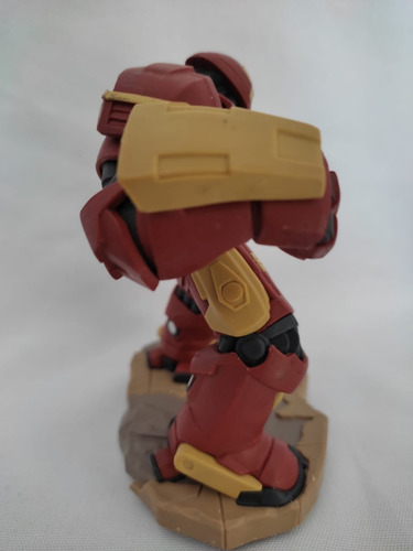 Imagen 3 de 5 de Hulkbuster 3.0 Iron Man Marvel Disney Infinity