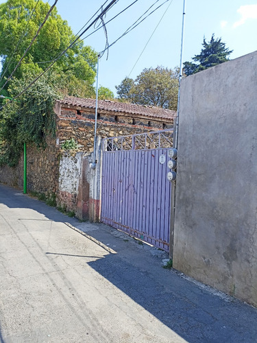Casa En Venta En La Alcadia Milpa Alta