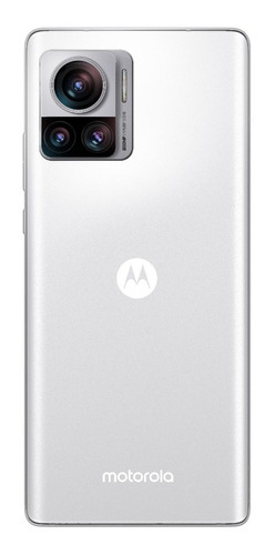 Imagen 7 de 9 de Motorola Edge 30 Ultra 256 GB blanco starlight 12 GB RAM