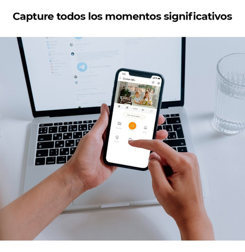 Camara Vigilancia Imou Cruiser Se+ 2mp Exterior Autotracking