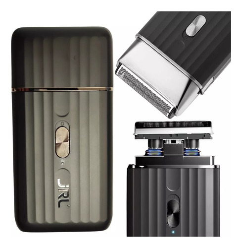 JRL Shaver Onyx negra 127V