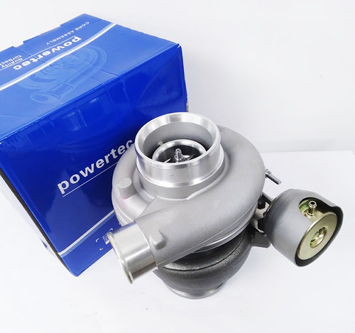 Turbo Para Caterpillar C6.6 / Perkins 1106d (b2g)