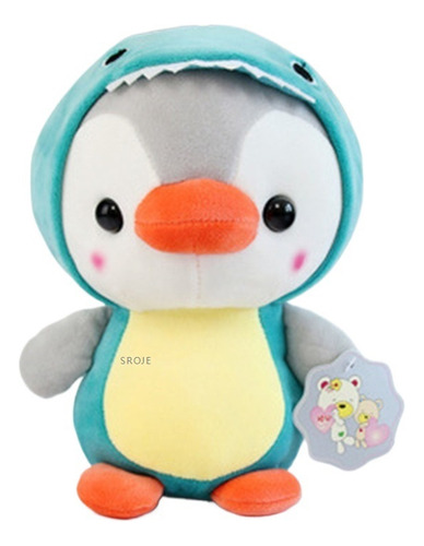 Mr Sroje Lindo Pingüino De Juguete, Linda Muñeca Suave De