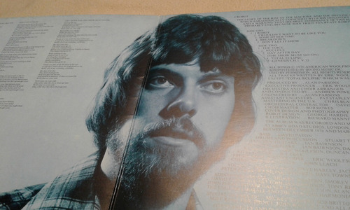 Vinilo Alan Parsons Project Robot ,importado , Buen Estado